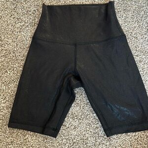 Lululemon biker shorts 6 inch